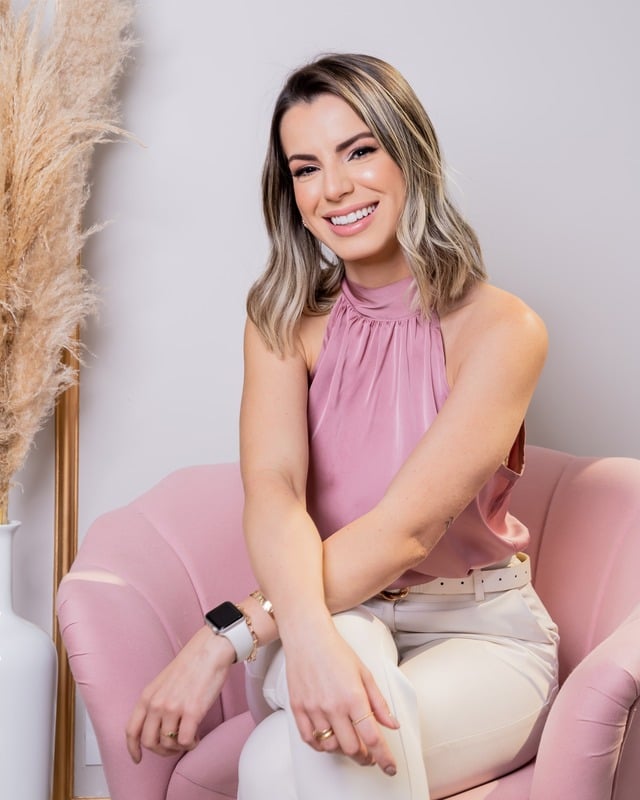 Kamila Negri, nutricionista e terapeuta nutricional em Piracicaba-SP