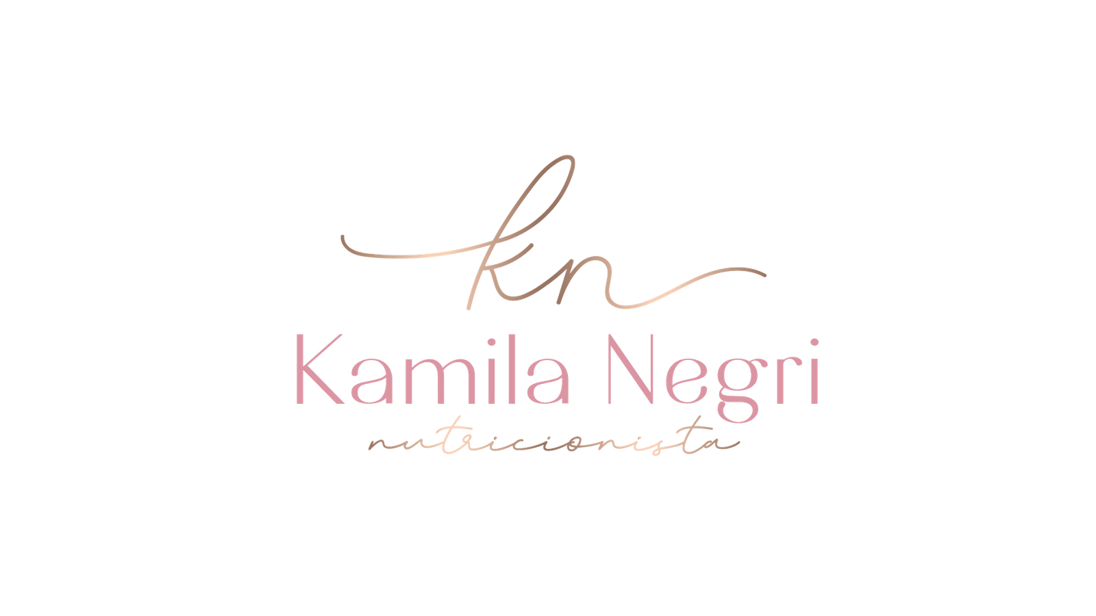 Acompanhamento nutricional com Kamila Negri